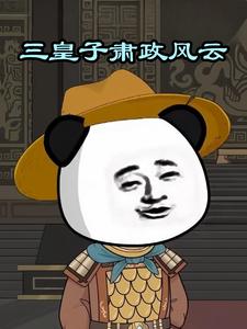 三皇子肃政风云