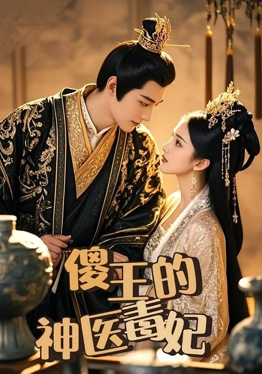 傻王的神医毒妃