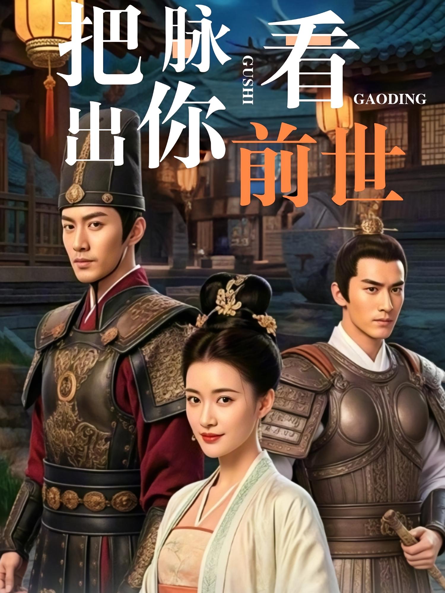 把脉看出你前世