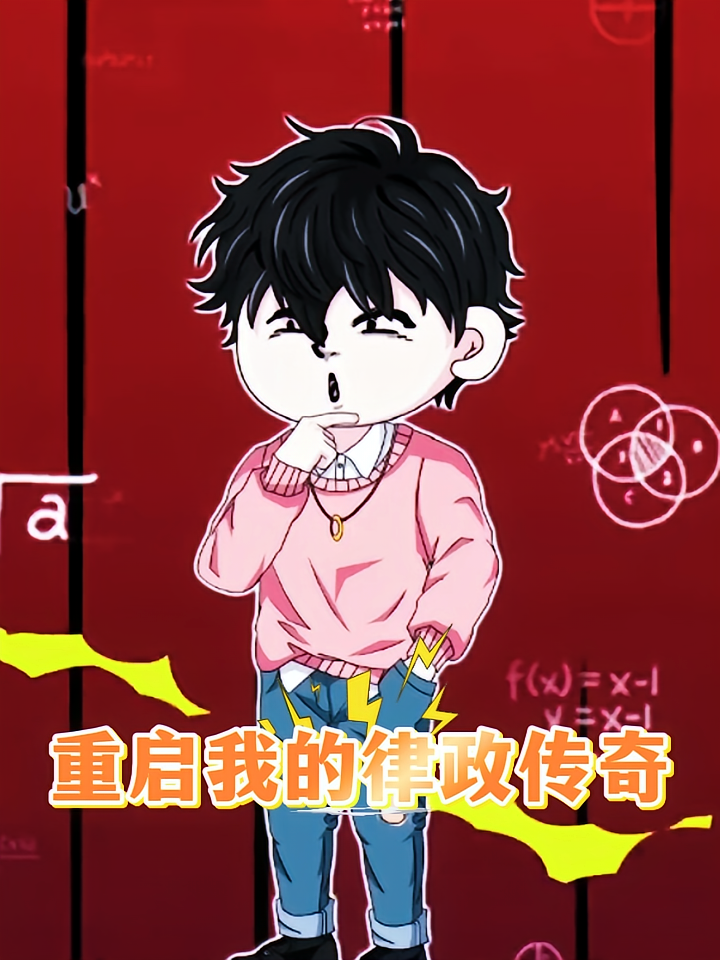重启我的律政传奇