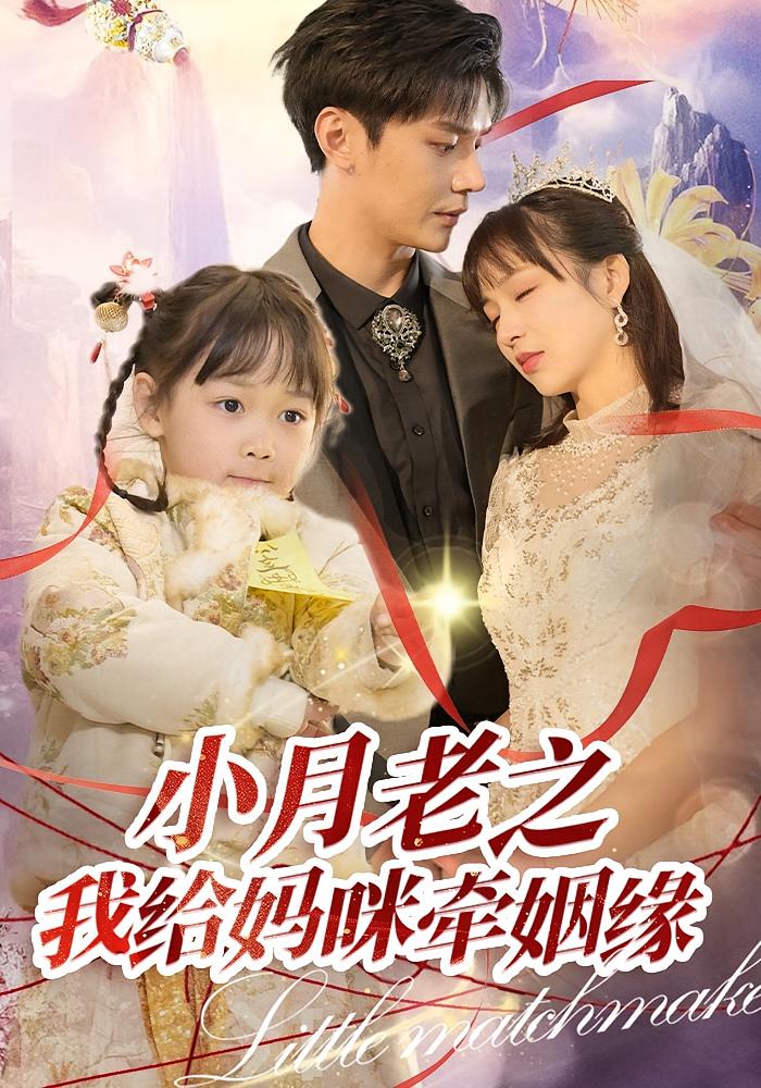 小月老之我给妈咪牵姻缘