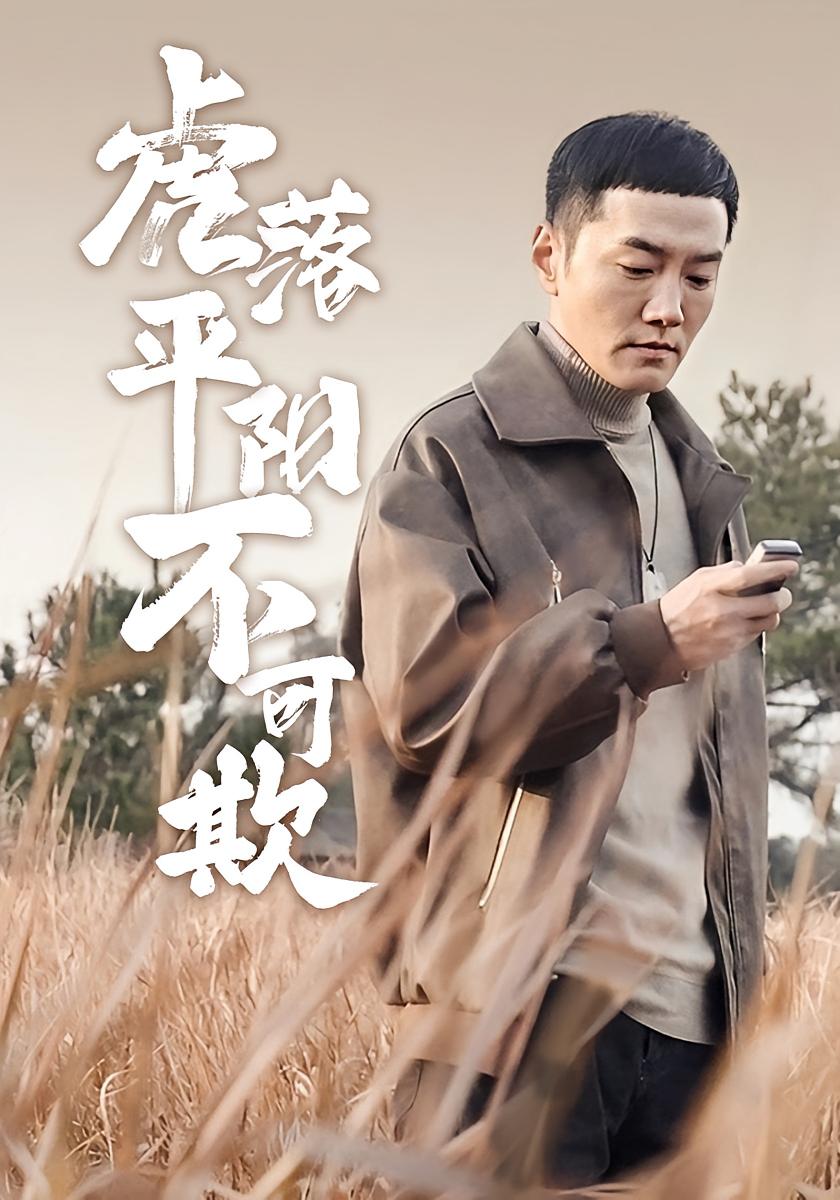 虎落平阳不可欺