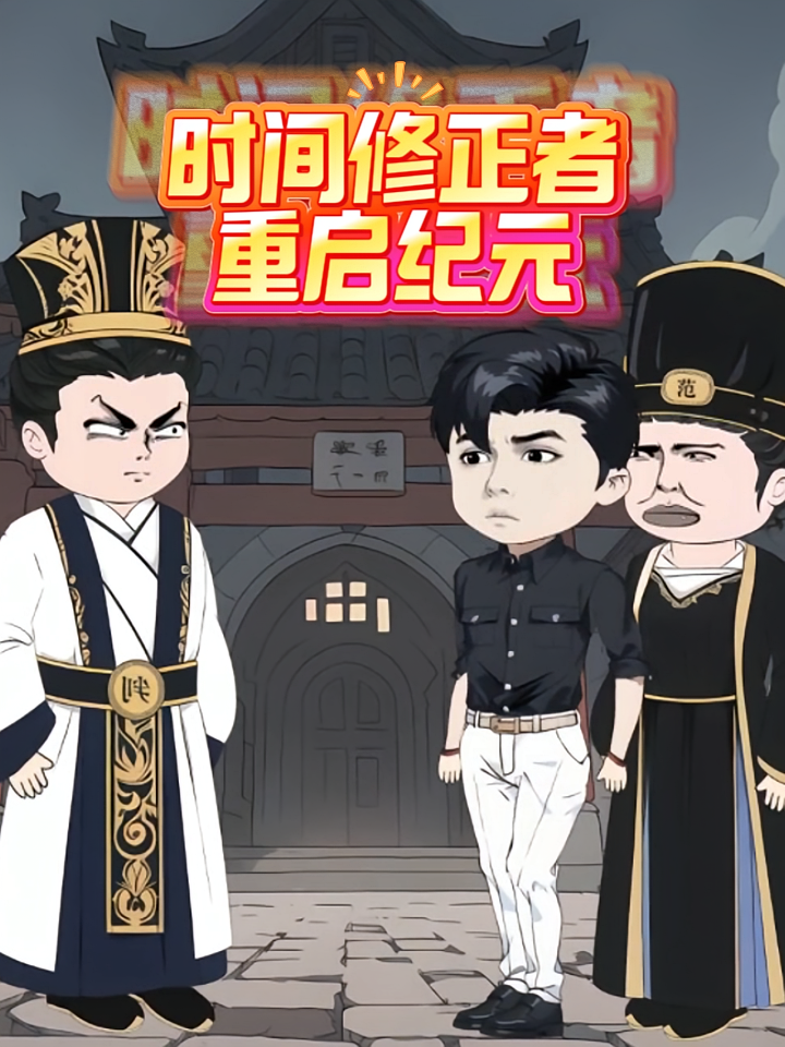 时间修正者：重启纪元