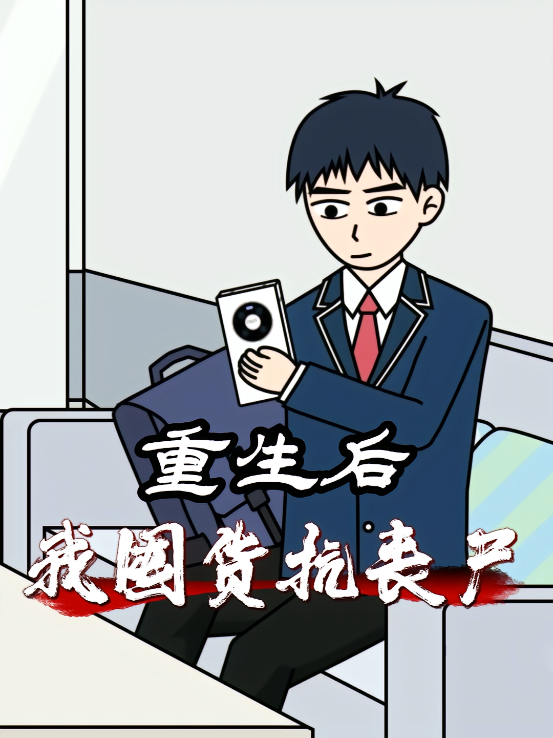 重生后，我囤货抗丧尸