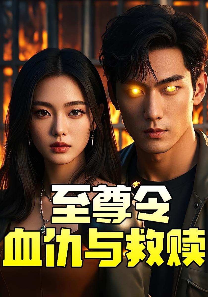 至尊令，血仇与救赎