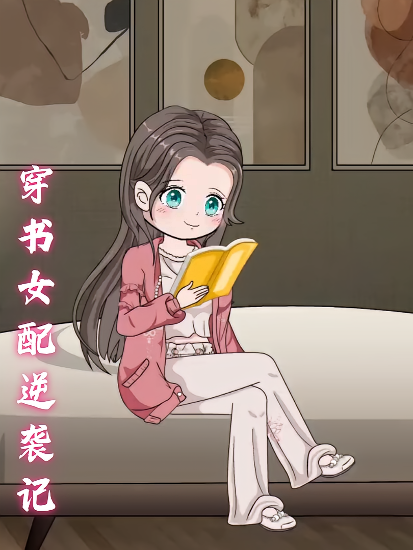穿书女配逆袭记