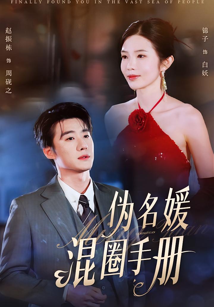 伪名媛混圈手册