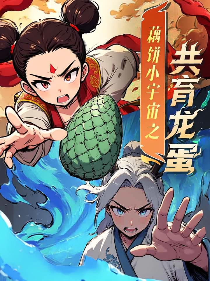 藕饼小宇宙之共育龙蛋