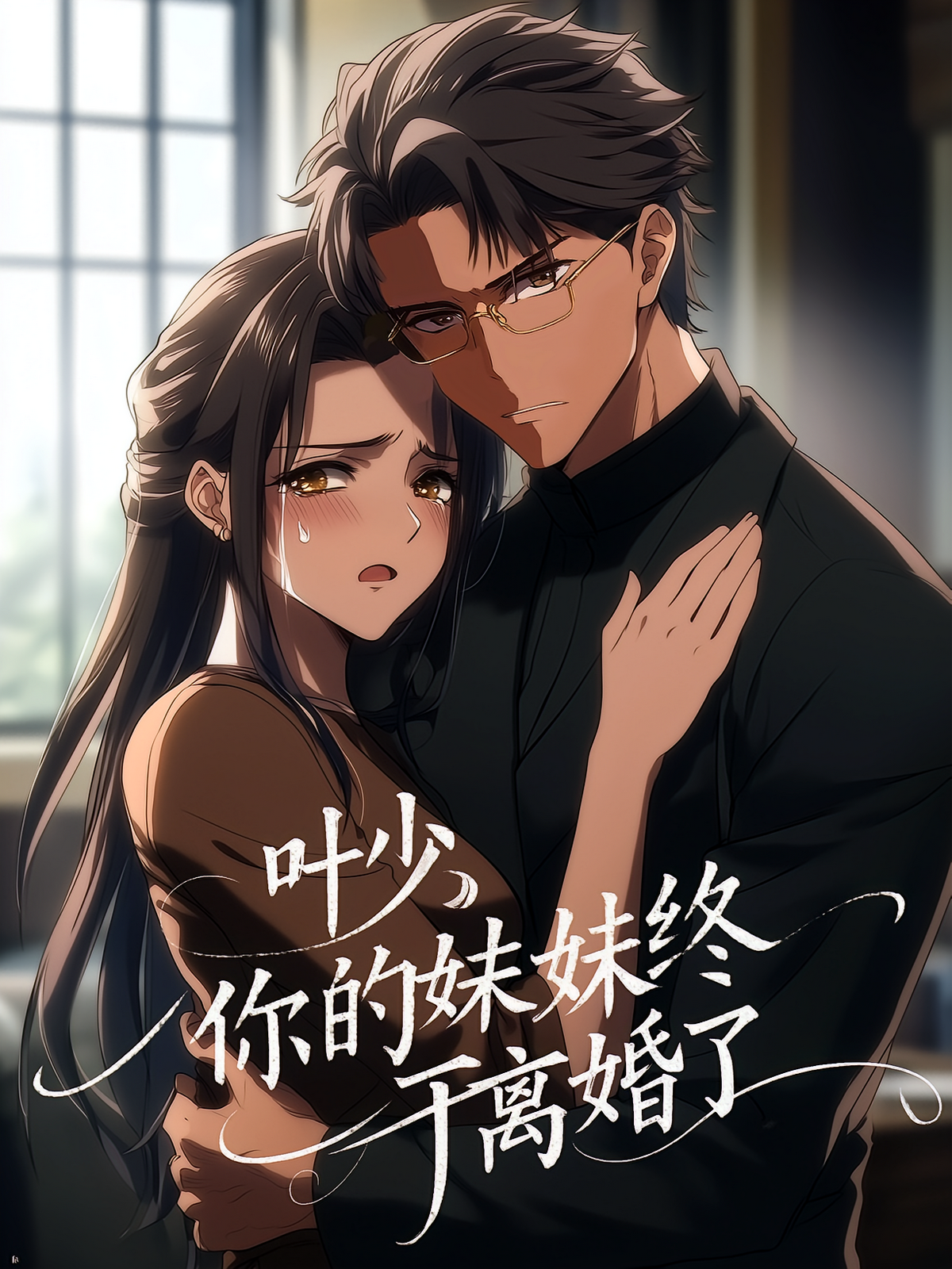 叶少，你的妹妹终于离婚了