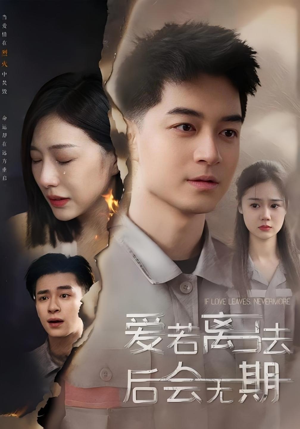 爱若离去后会无期