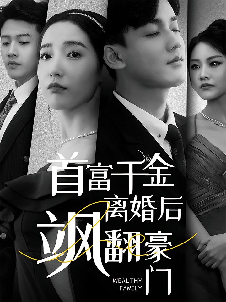 首富千金离婚后飒翻豪门