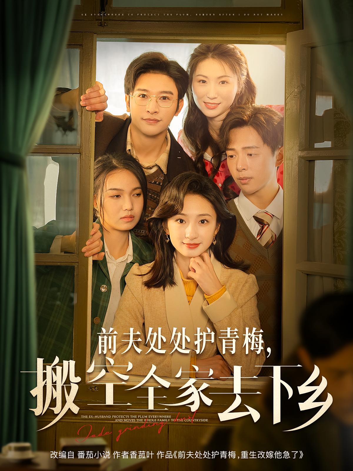 前夫处处护青梅，搬空全家去下乡
