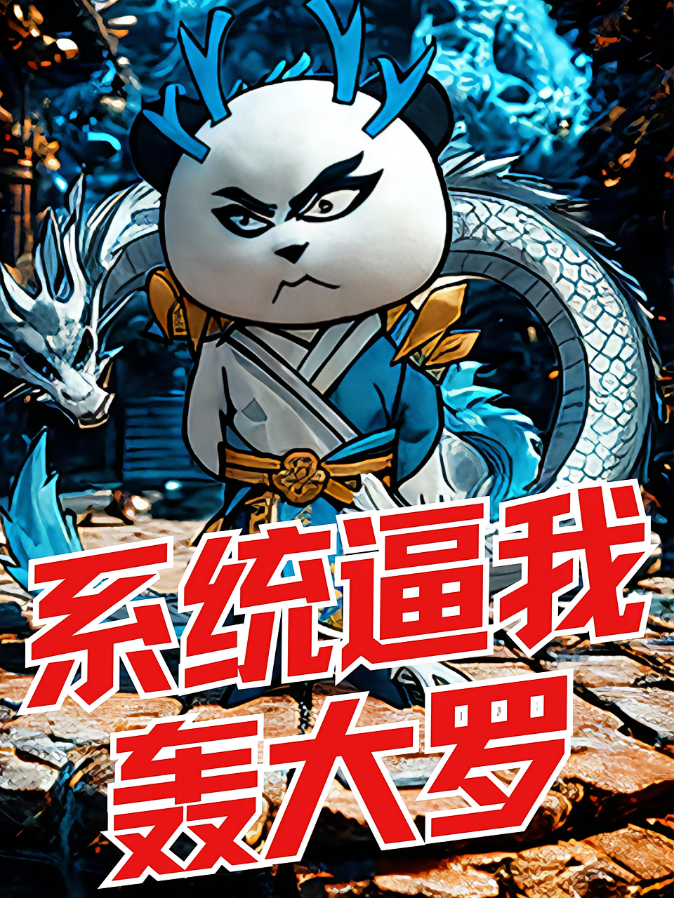 系统逼我轰大罗