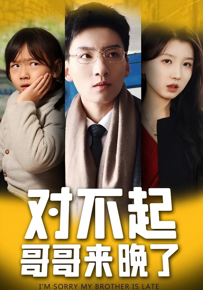 对不起哥哥来晚了