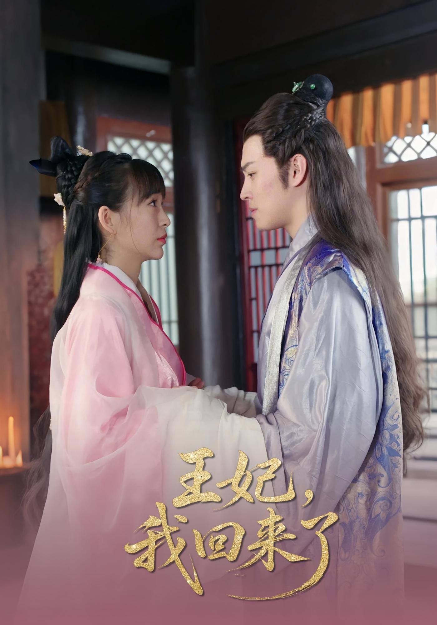 王妃，我回来了