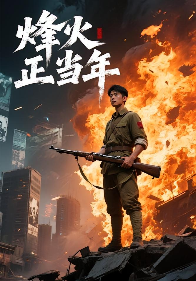 烽火正当年