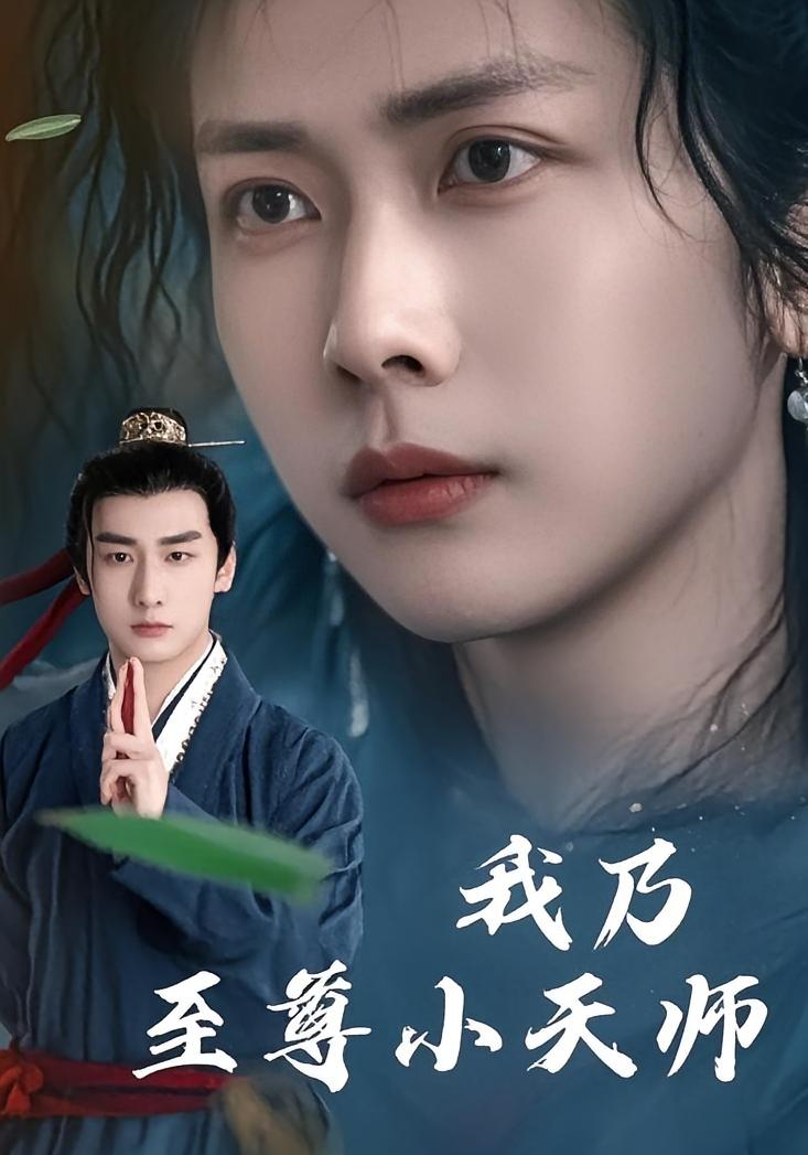 我乃至尊小天师