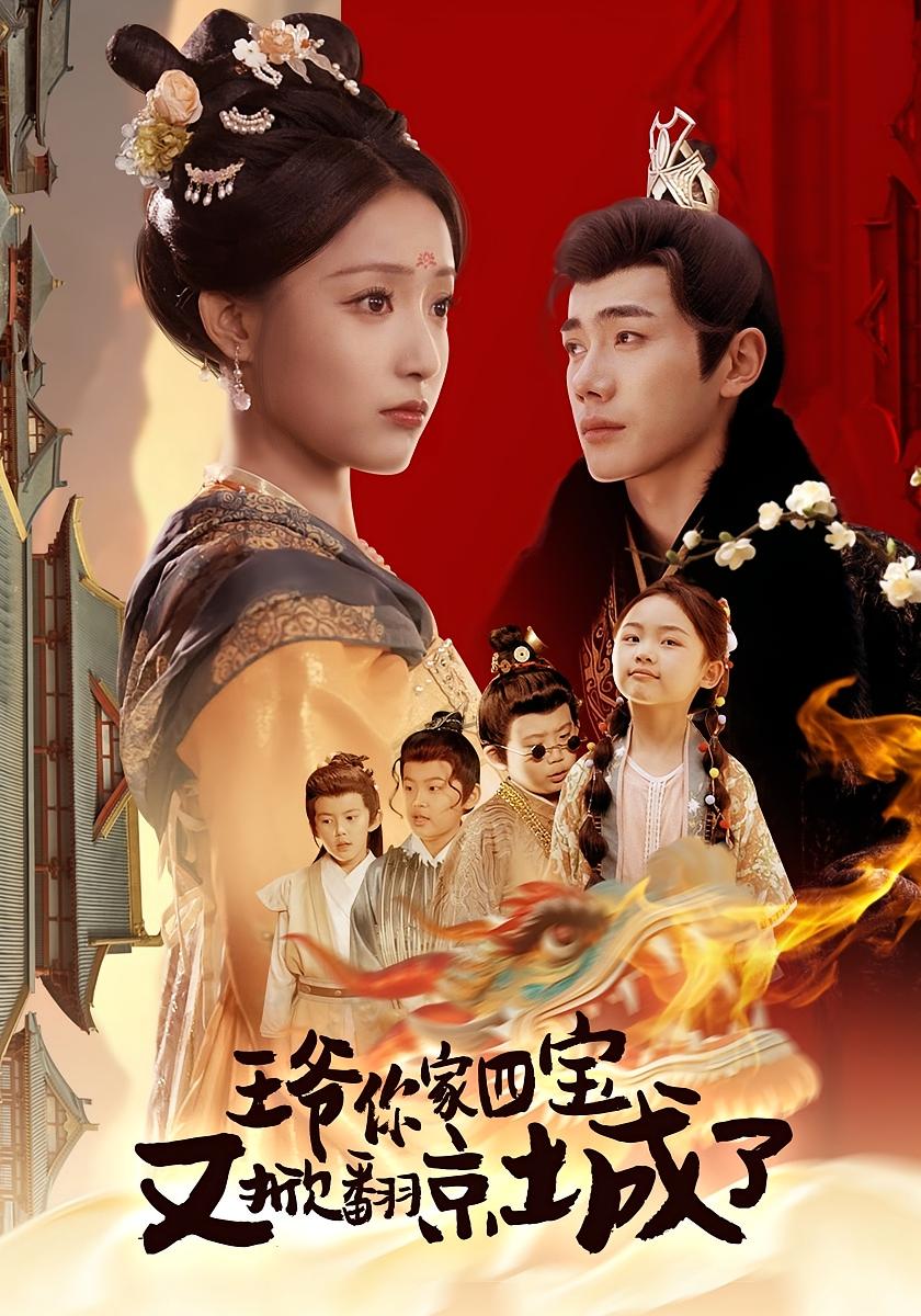 王爷你家四宝又掀翻京城了