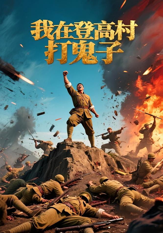 我在登高村打鬼子