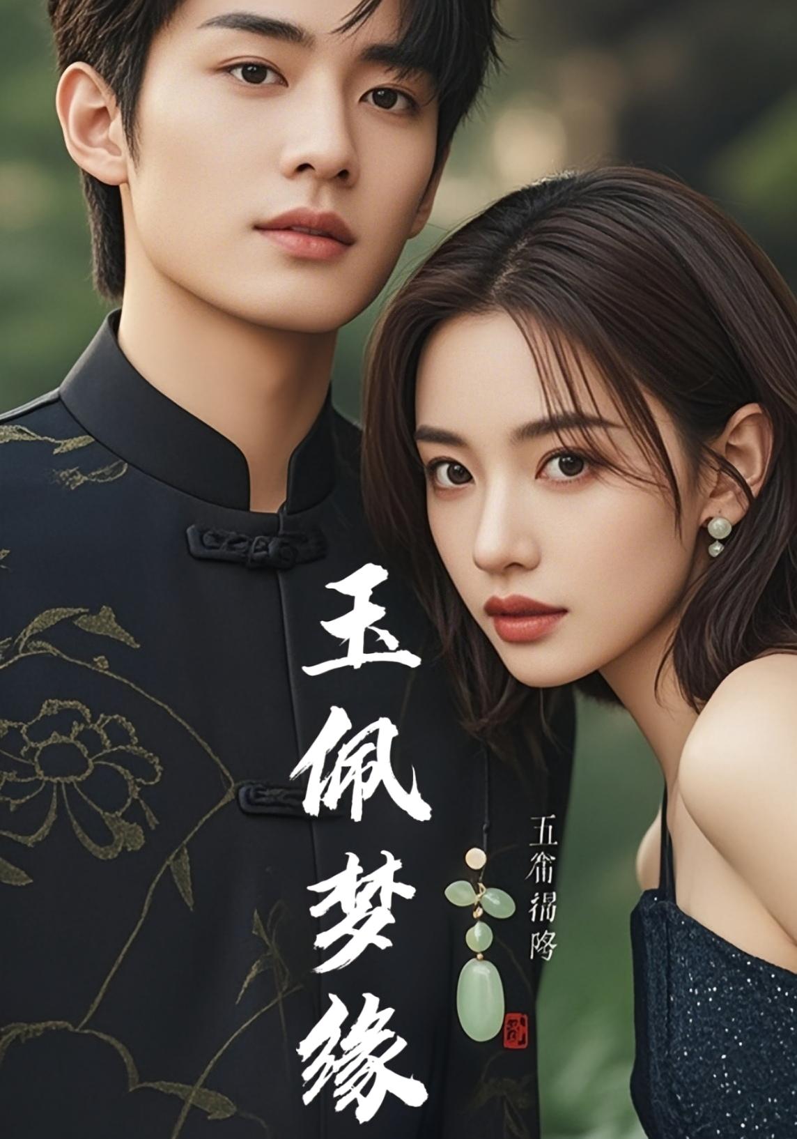 玉佩梦缘