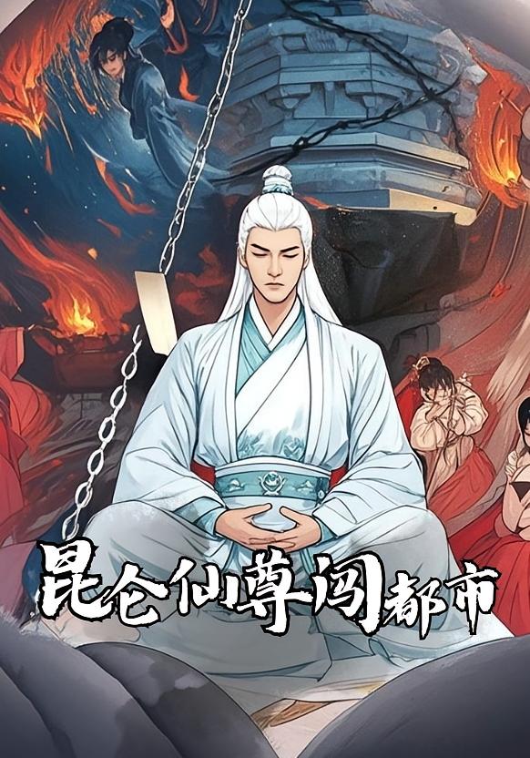 昆仑仙尊闯都市