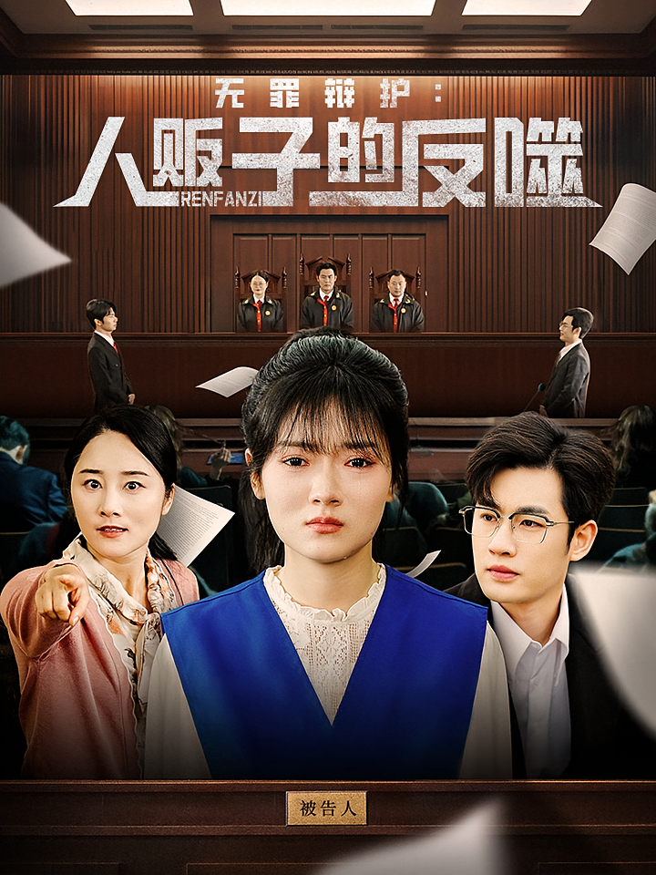 无罪辩护：人贩子的反噬