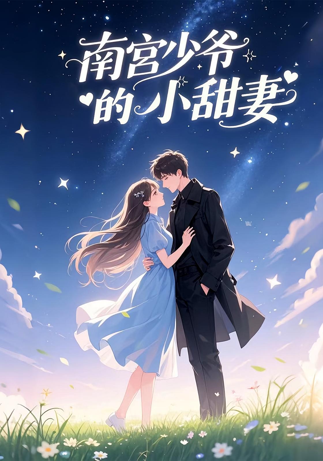 南宫少爷的小甜妻