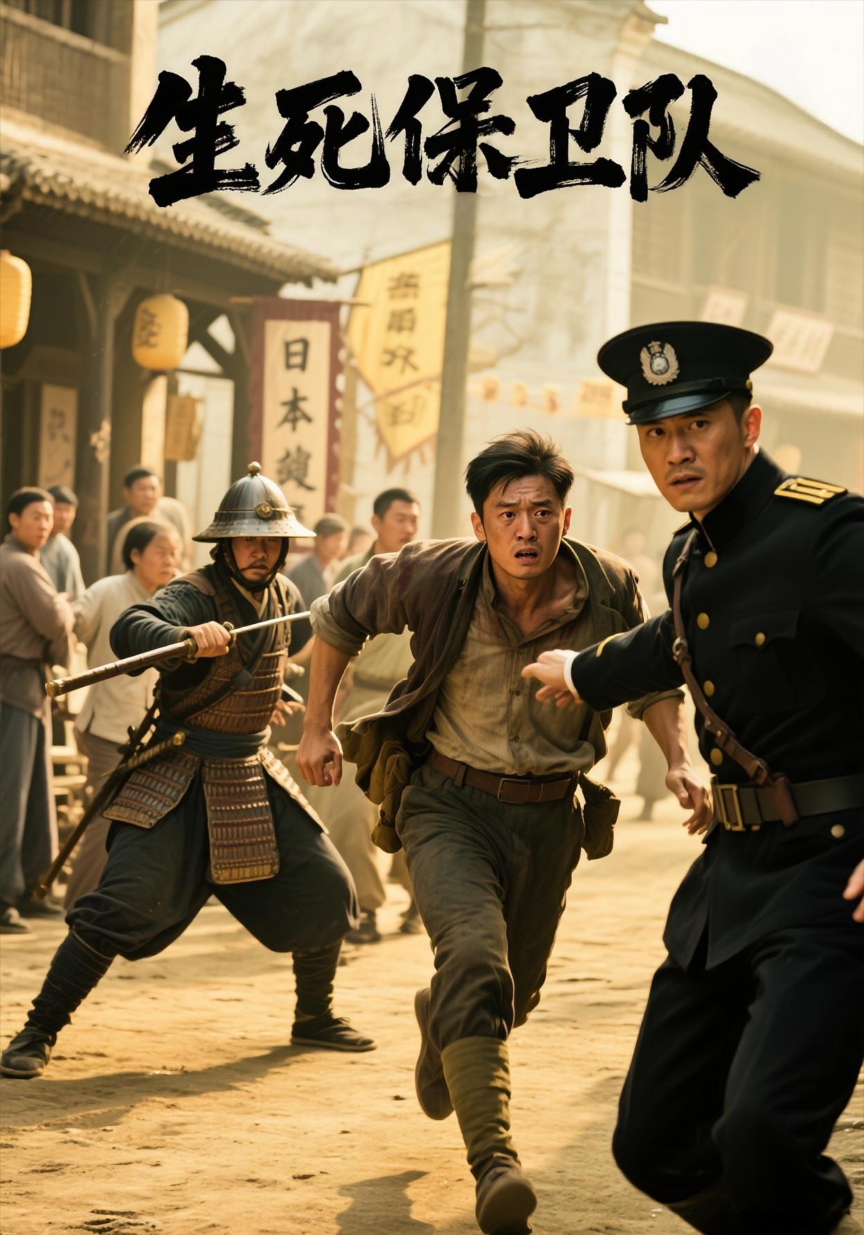 生死保卫队