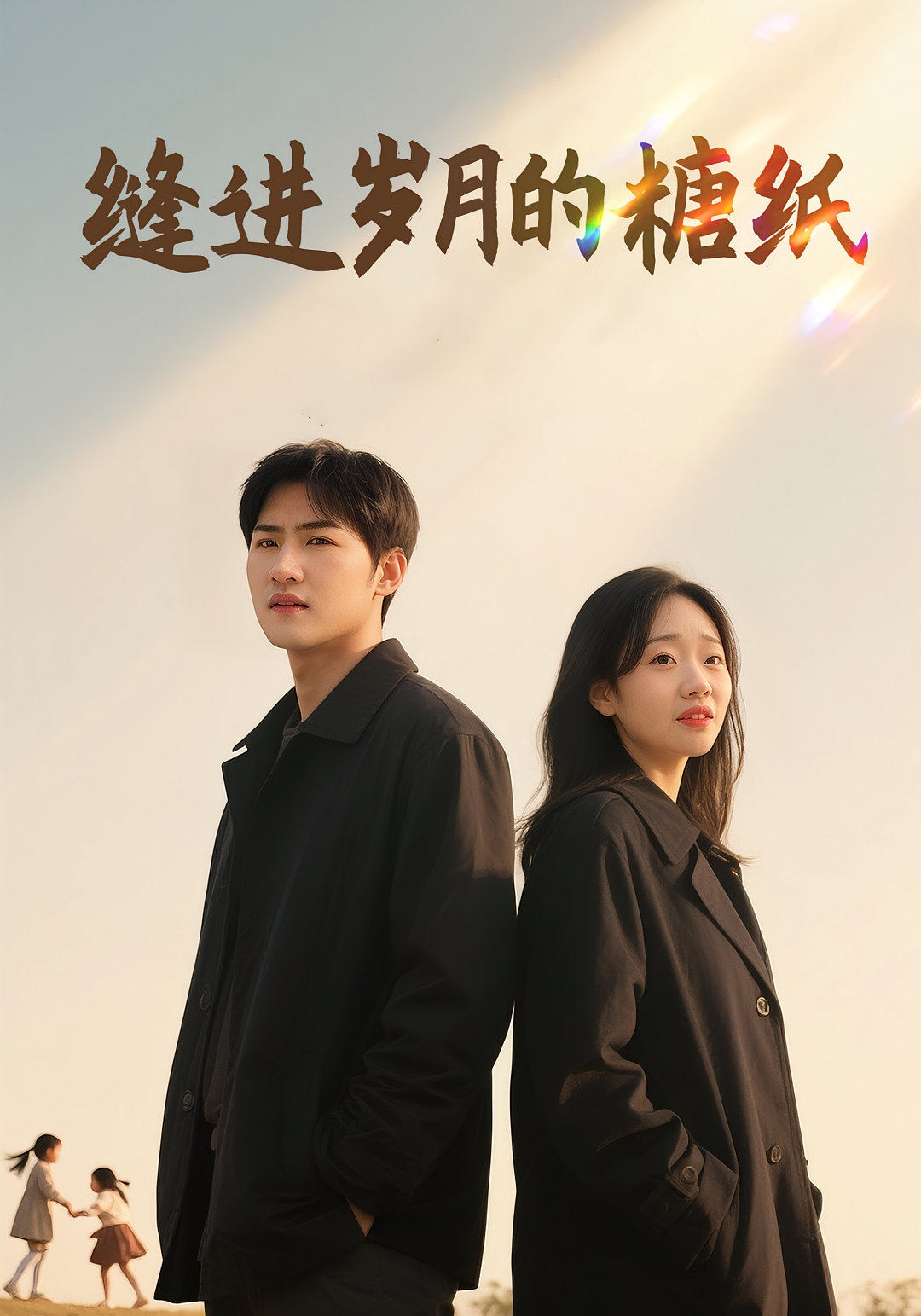 缝进岁月的糖纸