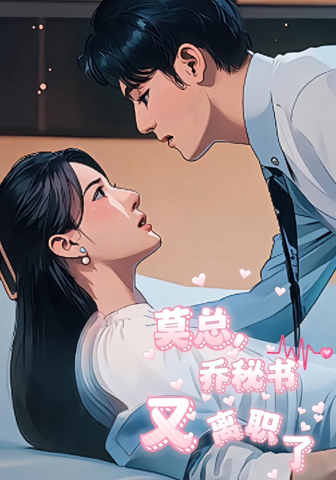 莫总，乔秘书又离职了