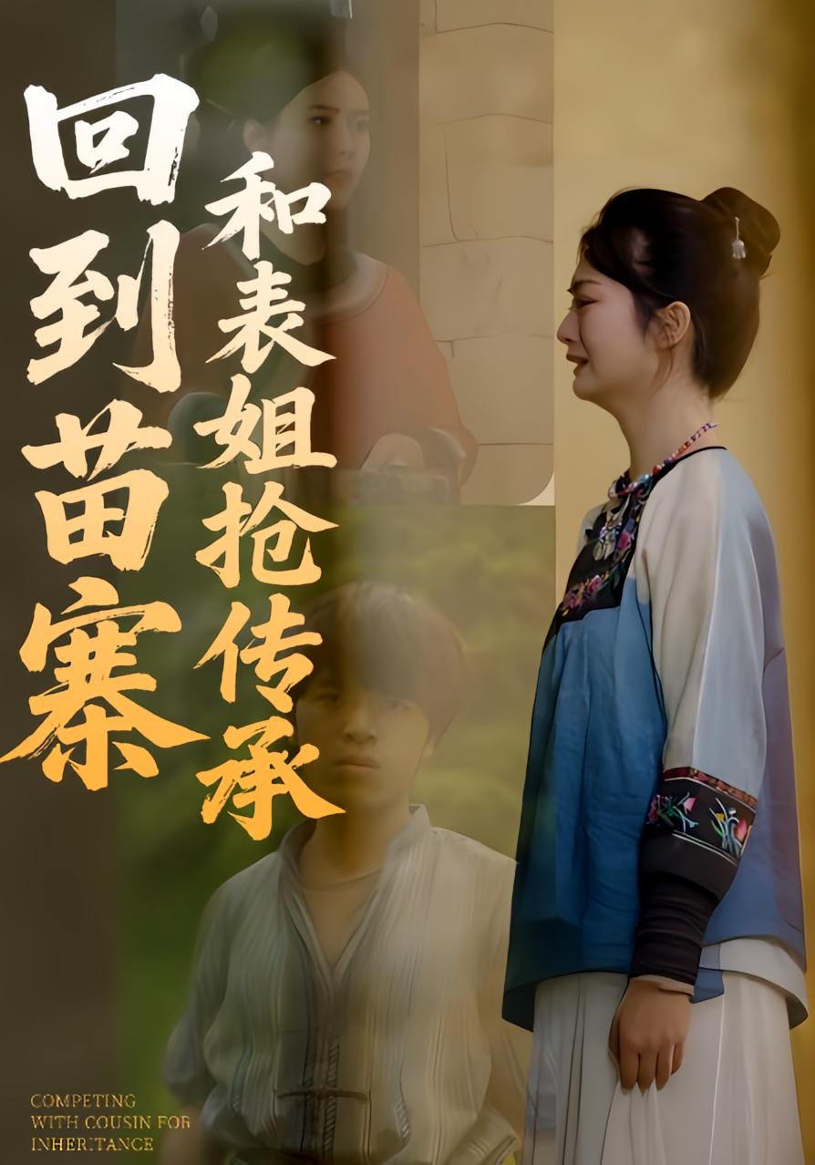 回到苗寨和表姐抢传承