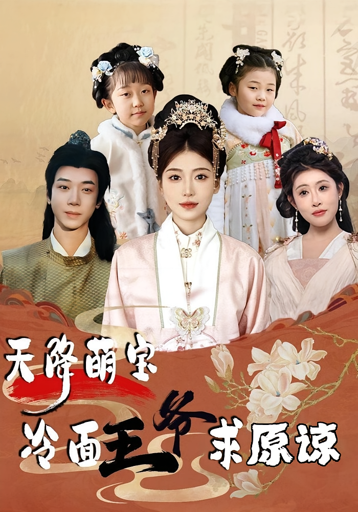 天降萌宝，冷面王爷求原谅