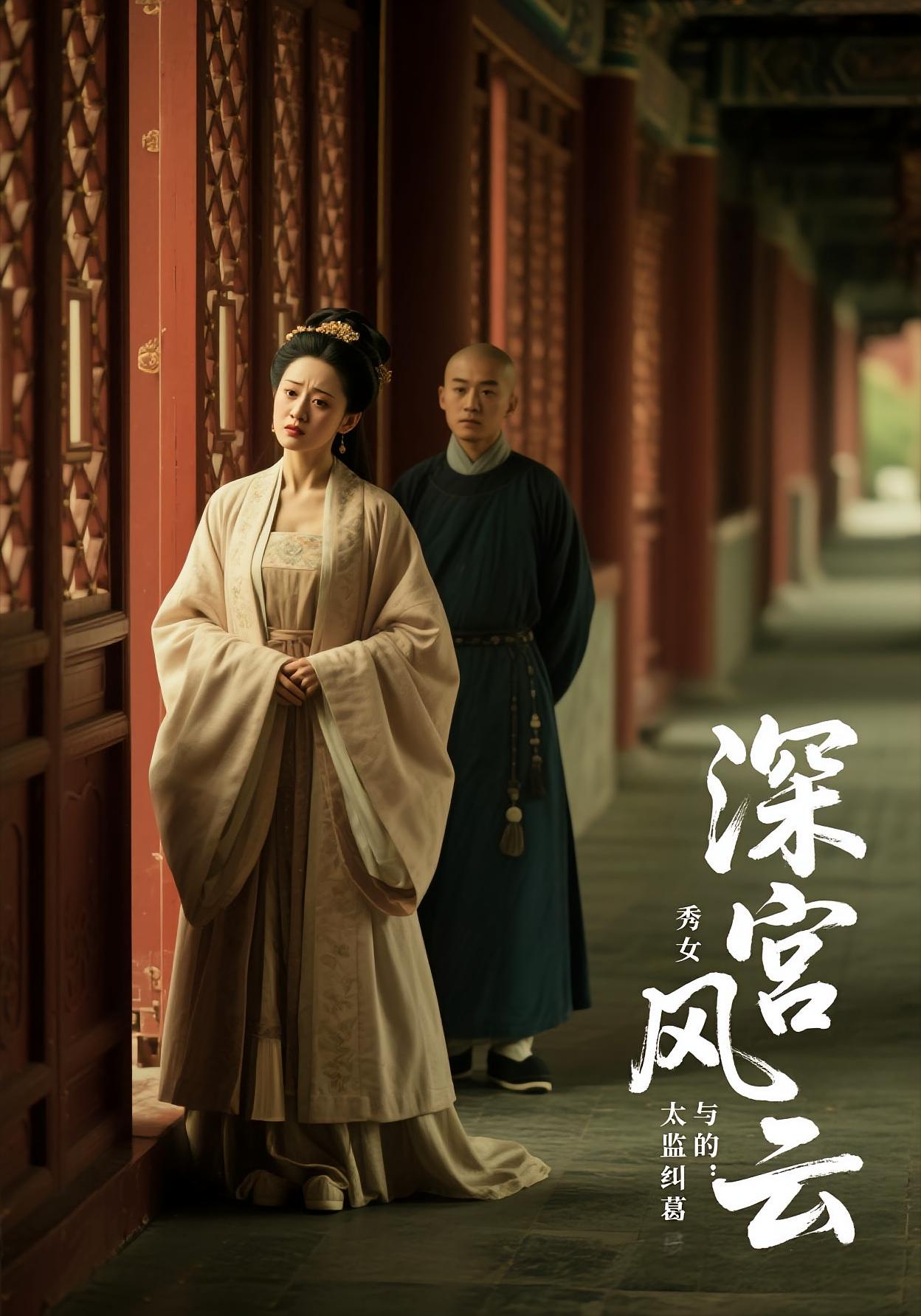 深宫风云：秀女与太监的纠葛