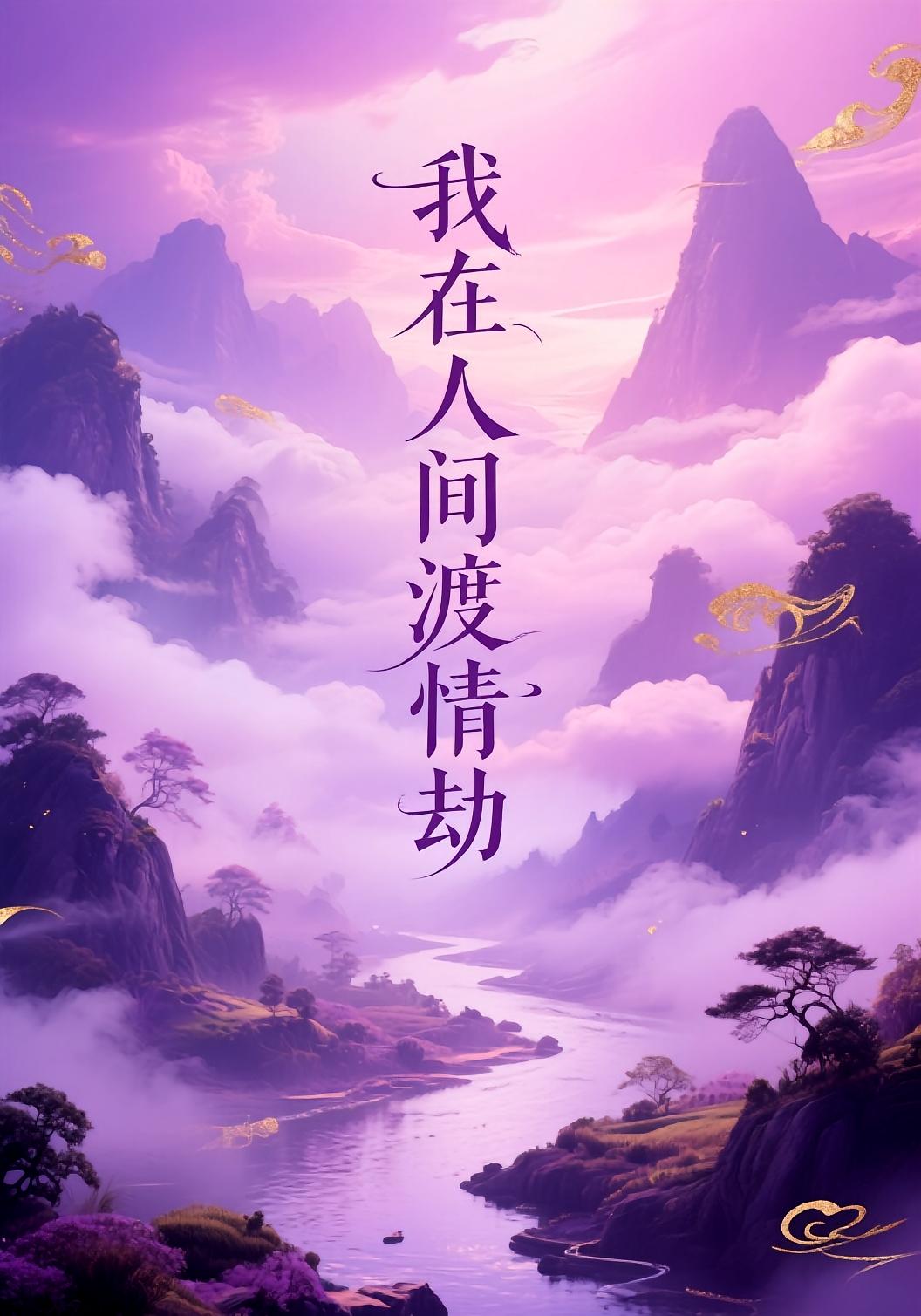 我在人间渡情劫