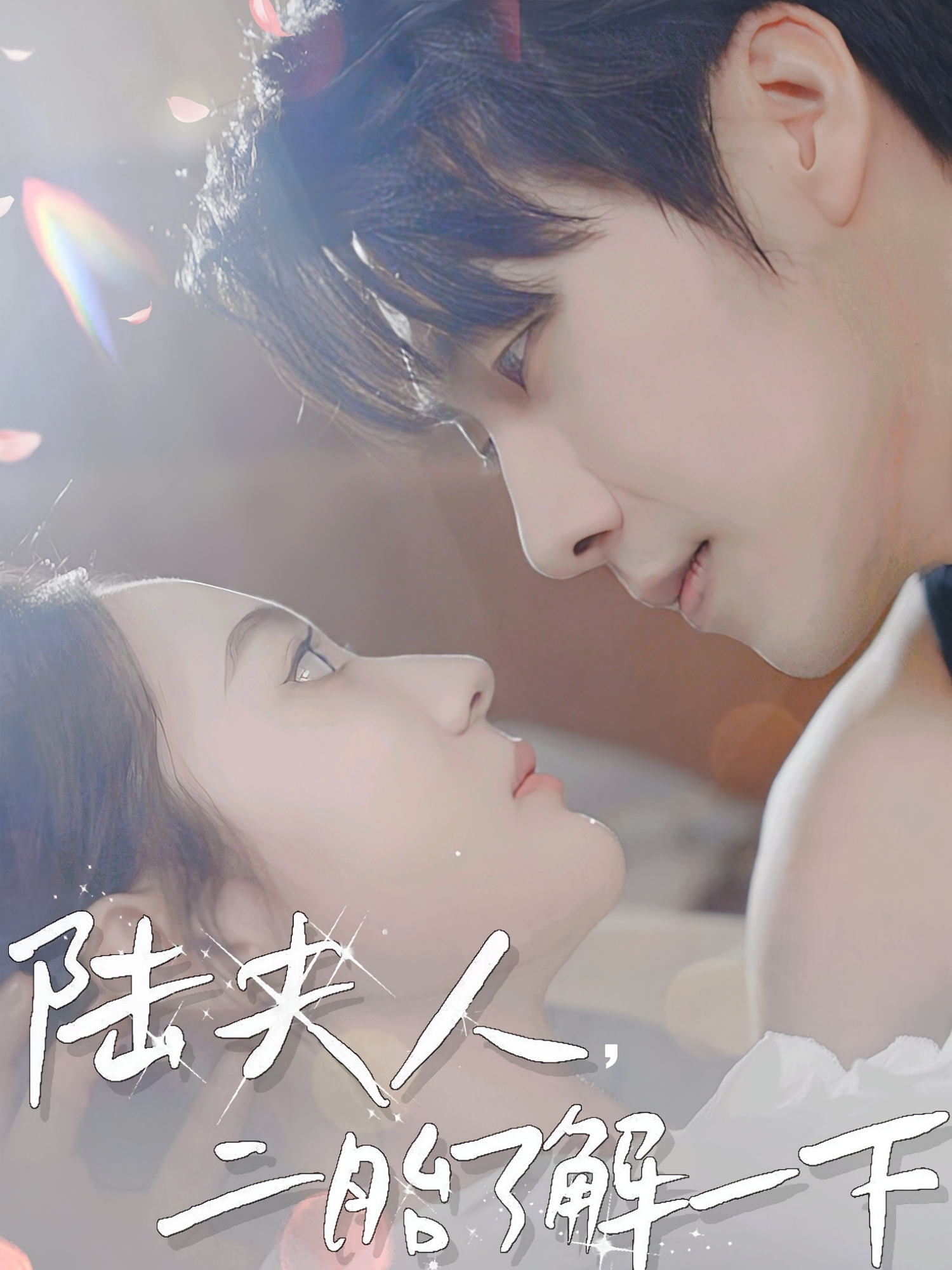 陆夫人，二胎了解一下