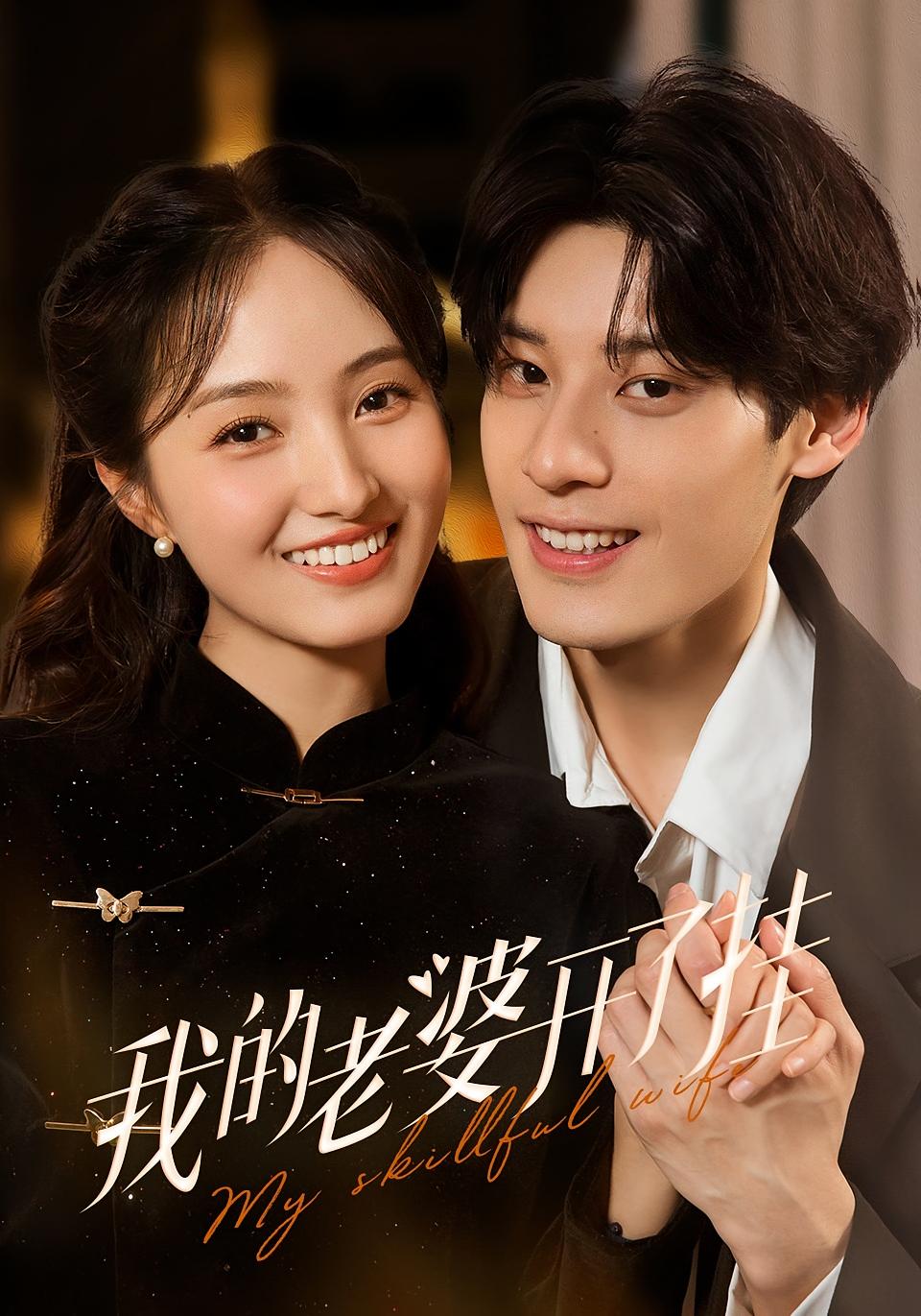 我的老婆开了挂