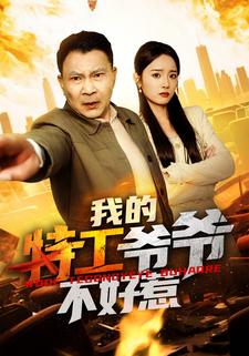 我的特工爷爷不好惹