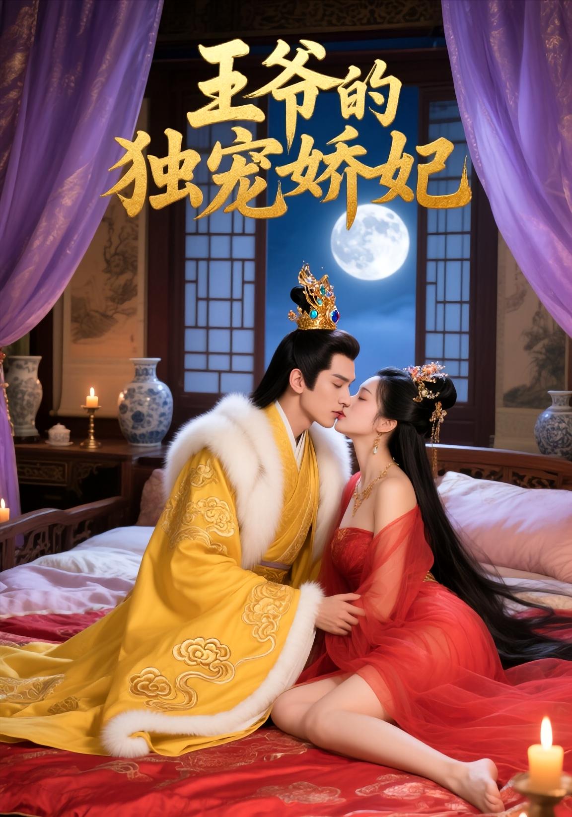 王爷的独宠娇妃