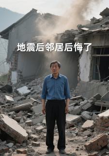 地震后邻居后悔了