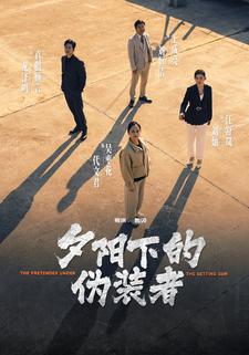 夕阳下的伪装者