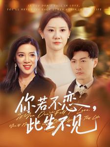 你若不恋，此生不见