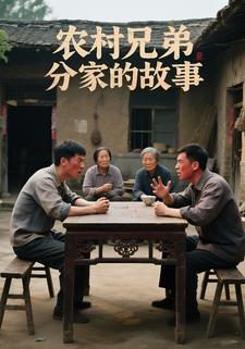 农村兄弟分家的故事