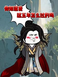 你知道我这五年怎么过的吗
