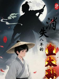 消失八年的皇太孙