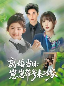 离婚当日：崽崽带爹来二嫁