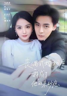 丧偶式婚姻后我成了他的朱砂痣