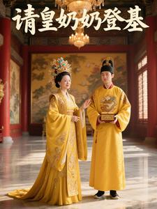 请皇奶奶登基