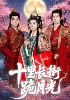 十里长街跪月光