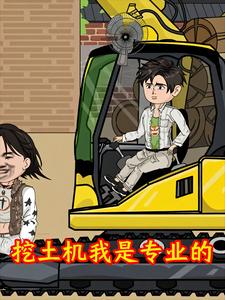 挖土机我是专业的