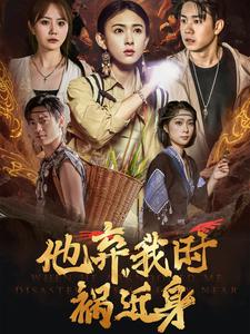 他弃我时祸近身